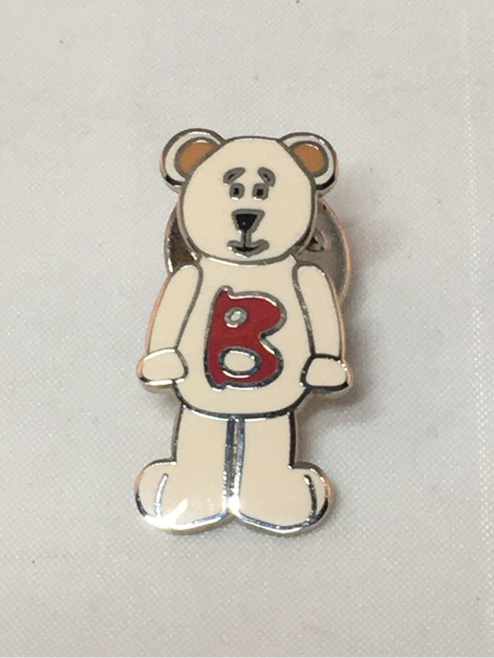 Starbucks 2003 Enamel Bear Pin